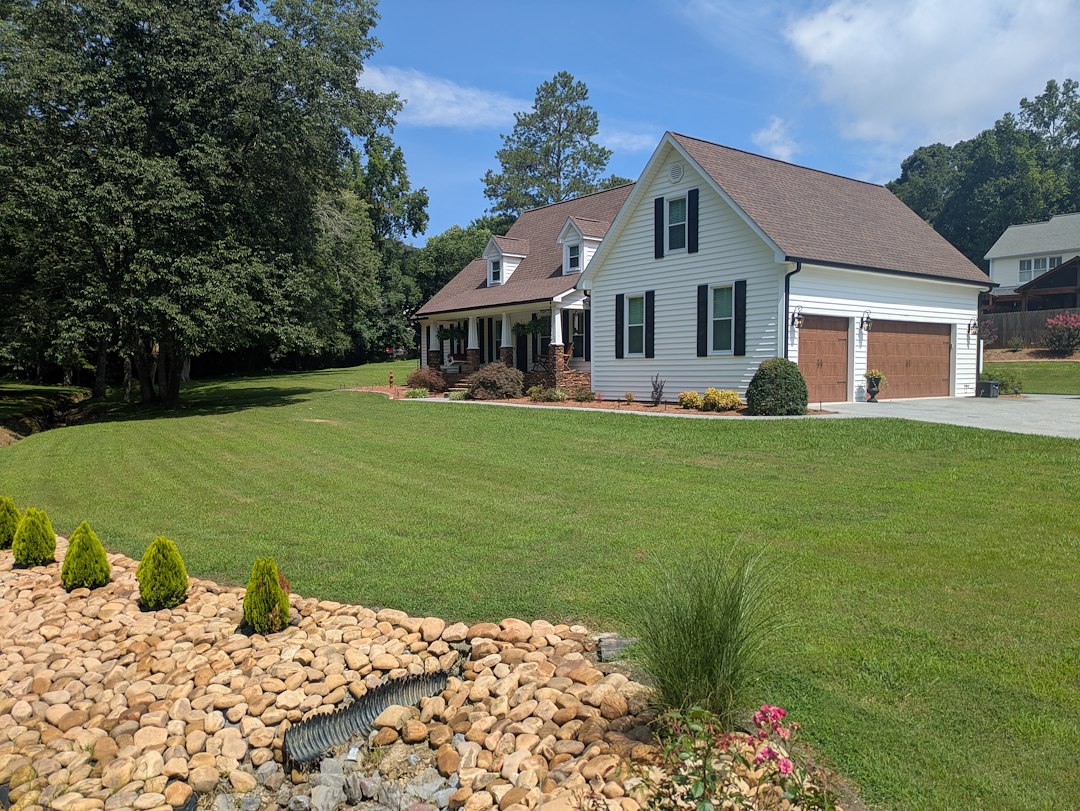 Premium Soft Wash and Sidewalk Cleaning in Dalton, Ga