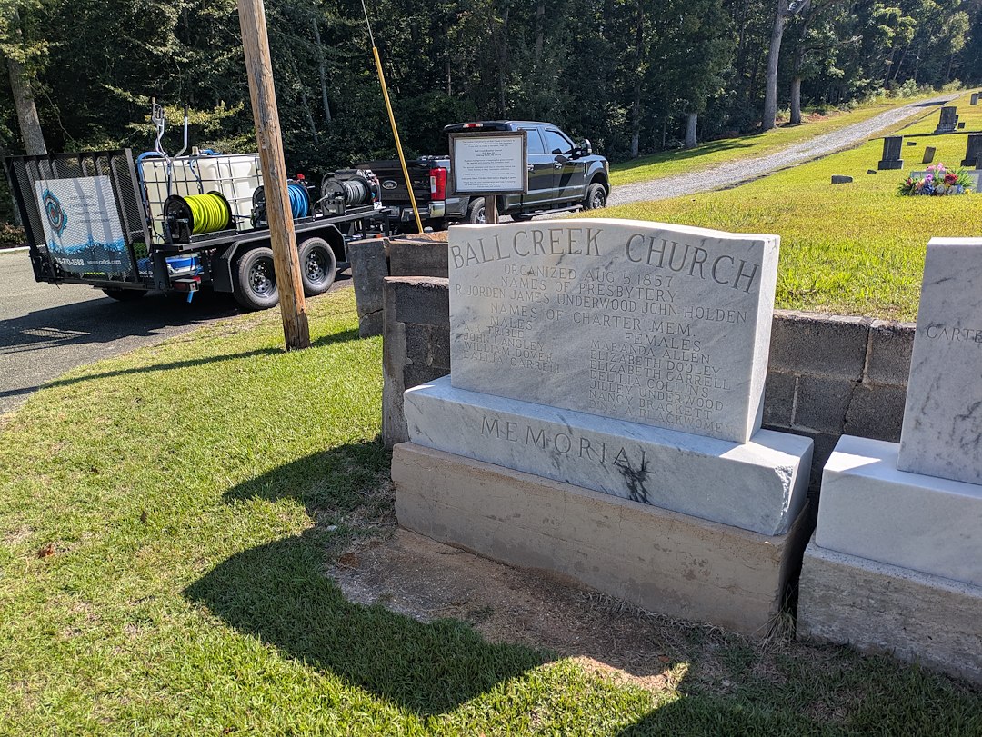 Professional Monument Cleaning Services in Talking Rock, GA – Preserve History