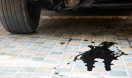Grease & Oil Stain Removal