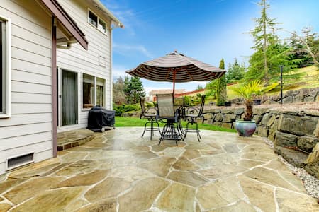 Stone Cleaning